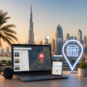 Why Dubai Businesses Need Local SEO in 2026